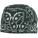 Headwrap olivový