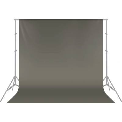 NEEWER 6x9ft/1.8x2.8m Photo Studio Backdrop 100% Pure Polyester Collapsible Backdrop for Photography, Video and TV (Background ONLY) - Gray - BD-0609