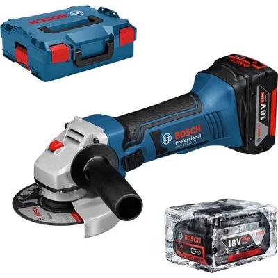 Bosch GWS 18-125 V-Li (060193A30L)