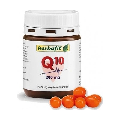 Herbafit Koenzym Q10 200 mg 90 kapsúl