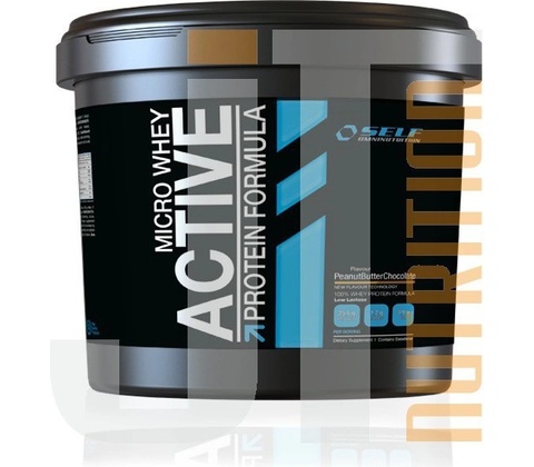 Self OmniNutrition Micro Whey Active 2000 g