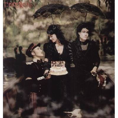 Cocorosie - The Adventures Of Ghosthorse And Stillborn (LP) (0036172100613)