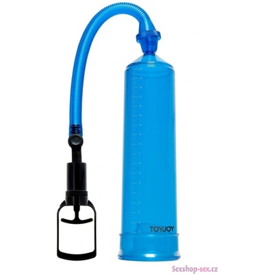 Toyjoy Automatická vakuová pumpa 23 cm