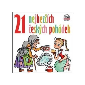 21 nejhezčích českých pohádek