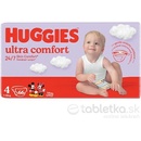 HUGGIES Ultra Comfort Mega 4 66 ks