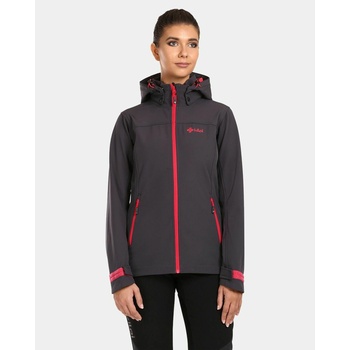 Kilpi Дамско softshell яке Kilpi RAVIA-W Тъмносиво Kilpi | Siv | ЖЕНИ | 36