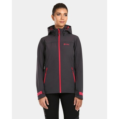 Kilpi Дамско softshell яке Kilpi RAVIA-W Тъмносиво Kilpi | Siv | ЖЕНИ | 36