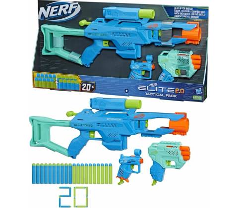 Nerf Elite 2.0 Tactical pack