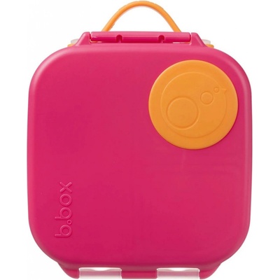 b.box svačinový box střední Pink/Orange – Zboží Dáma