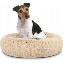 PETSTUFF Pelech vankúš pre Psa mačku Oválny Plyšový