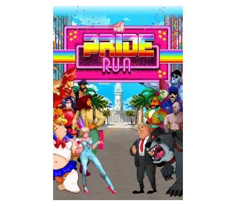 Pride Run