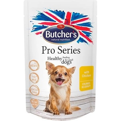 Butcher's Dog Pro Series kuřecí 100 g