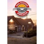 Movie Games Gas Station Simulator (PC)