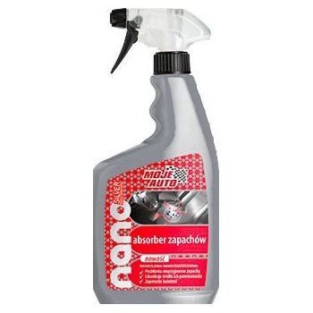 Moje Auto Odstraňovač zápachu 650 ml