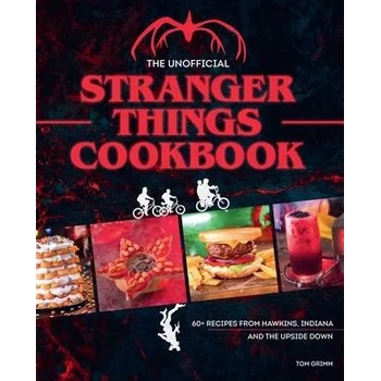Image 1 of Unofficial Stranger Things Cookbook