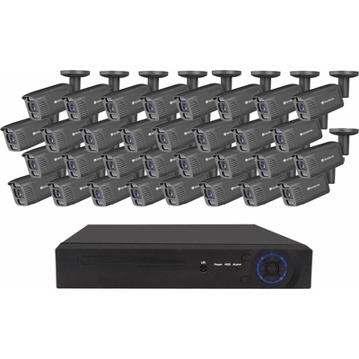 Securia Pro NVR4CHV4S-B bez disku