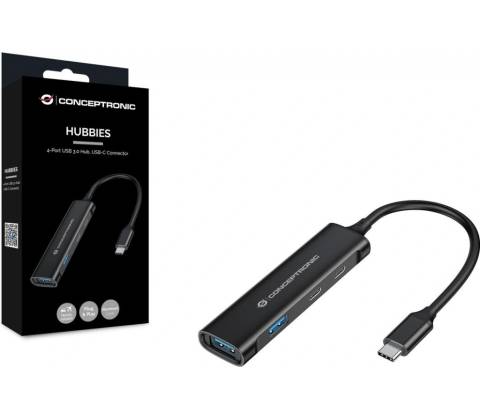 Conceptronic HUBBIES12B