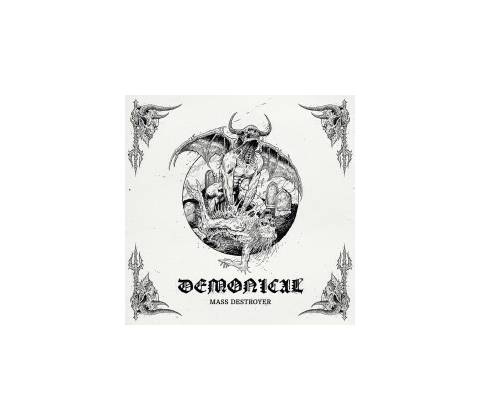 Mass Destroyer - Demonical LP