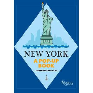 New York Pop-Up | Dominique Ehrhard (ISBN: 9780789339782)