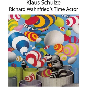 SCHULZE, KLAUS - TIME ACTOR -DIGI- CD