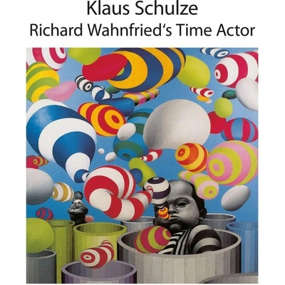 SCHULZE, KLAUS - TIME ACTOR -DIGI- CD