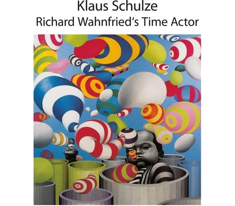 SCHULZE, KLAUS - TIME ACTOR -DIGI- CD