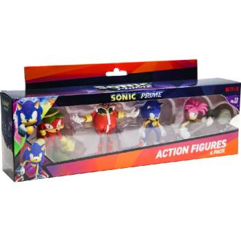 Image 1 of PMI Sonic Articulated Action 7.5cm S1 Random Son6040
