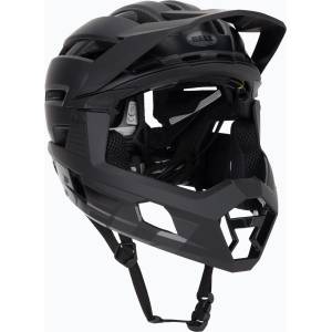 Bell Велосипедна каска Bell FF Super Air R MIPS Spherical matte gloss black