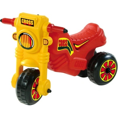 Dohány Detské odrážadlo Cross Motor 1 Červené