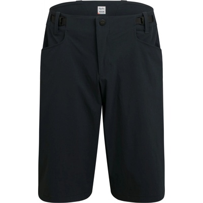 Rapha Men's Trail Shorts Black/Light Grey