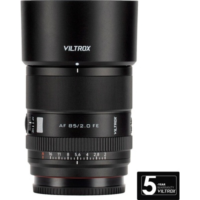 Viltrox AF 85mm F2.0 EVO Sony E