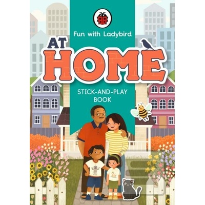 At Home - Ladybird Books