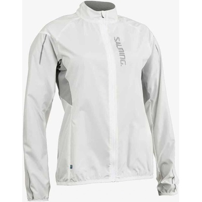 Salming Run Ultralite Jacket 3.0 Women White