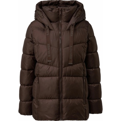 s.Oliver outdoor jacket hnedá