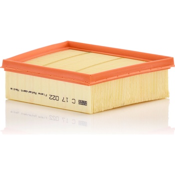 Mann-filter Въздушен филтър mann-filter c 17 022