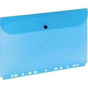Grande Dolceria Grand A4 GRAND envelope with Europerforation ZP045A - blue Grand