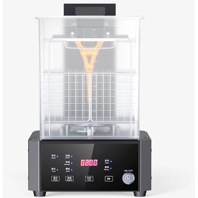 Creality UW-01 - Wash/Cure 2 в 1 Машина за 3D Фотополимерни модели