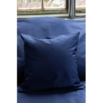 nanoSPACE Protiroztočová obliečka Nanobavlna Blue na vankúš 40x40 2 ks