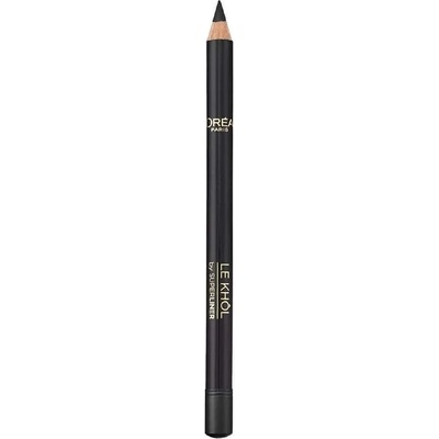 L'Oréal LOreal Paris Le Khol By Superliner очна линия Kohl 101 Midnight Black 1.2 г