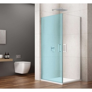 SAPHO Loro - Душ кабина 90 см, прозрачно стъкло/хром GN4990 (GN4990)