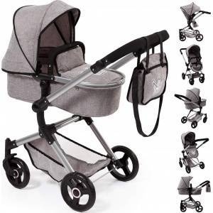 Bayer Trolley for VARIO doll in box 18410AA
