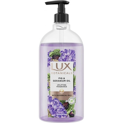 Lux sprchový gél Fig & Geranium oil 720 ml