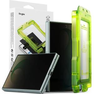 Ringke Защитно стъкло за поверителност RINGKE COVER DISPLAY EASY SLIDE 360, 2 броя, GALAXY Z FOLD 8, Privacy