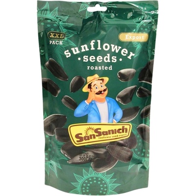 SAN SANYCH Pražené slnečnicové semienka 300 g