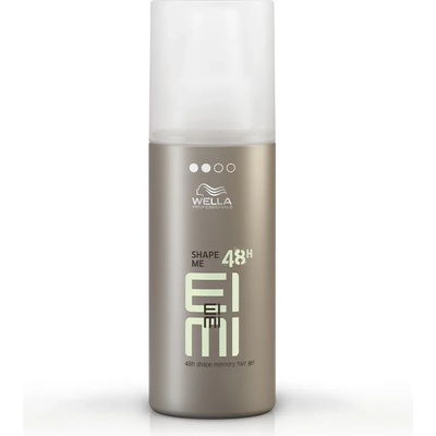 Wella EIMI Shape Me 48H Shape Memory Hair Gel 150 ml