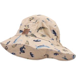 Mikk-Line Детска шапка с козирка Mikk-Line Kid's Summer Bucket Hat AOP Cap - Lizard - размер 51 cm (904-4032-0612)