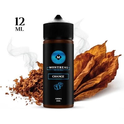 Montréal Montreal Original Chance 12ml/120ml