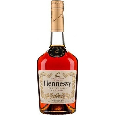 Hennessy VS 40% 1,5 l (holá láhev)