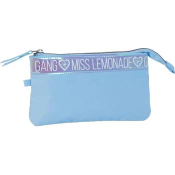 Miss Lemonade Несесер, Miss Lemonade, Holo, 12 x 22 x 1 cm, Син (DKT64664)