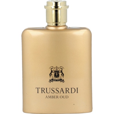 TrussarDi Amber Oud parfémovaná voda pánská 100 ml